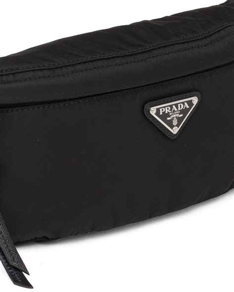 prada belt bag women's